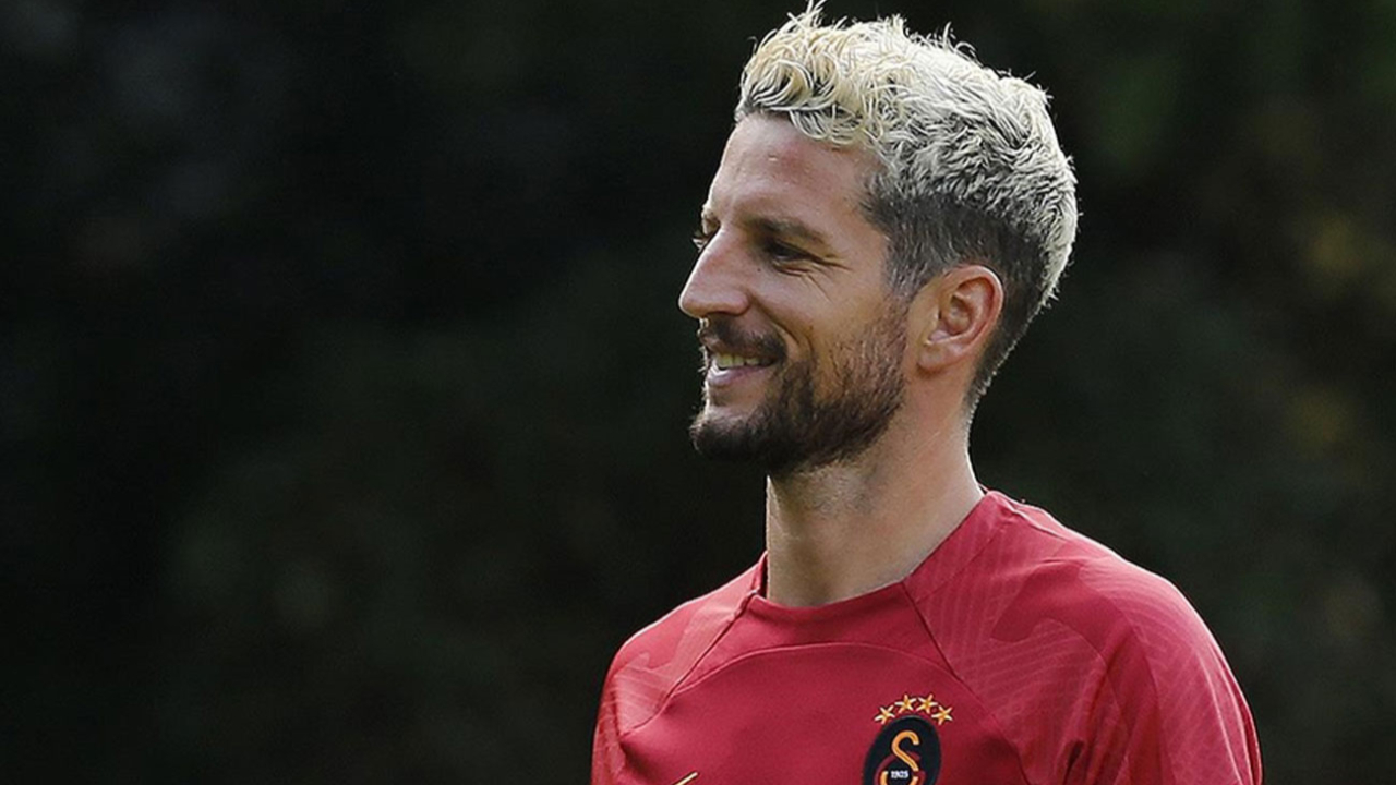 Mertens'in hasreti sona eriyor