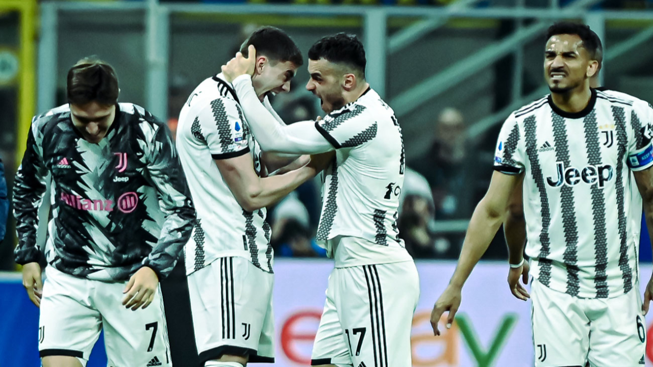 Juventus üst sıralara yeniden yaklaştı