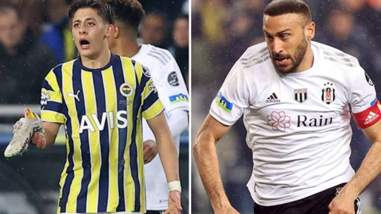 Cenk Tosun'dan Arda Güler yorumu: "Ben Arda'yı görmedim bile"