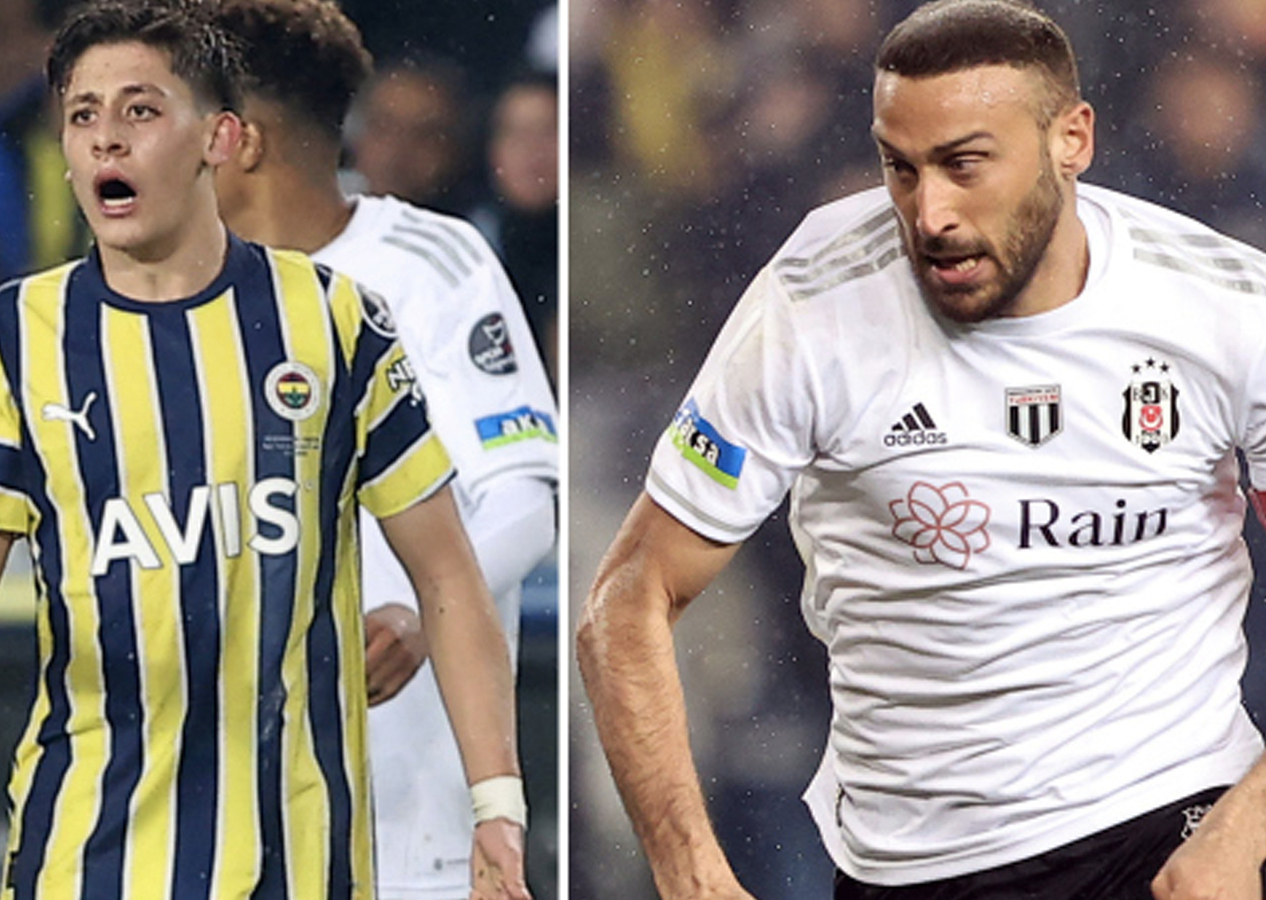 Cenk Tosun'dan Arda Güler yorumu: "Ben Arda'yı görmedim bile"