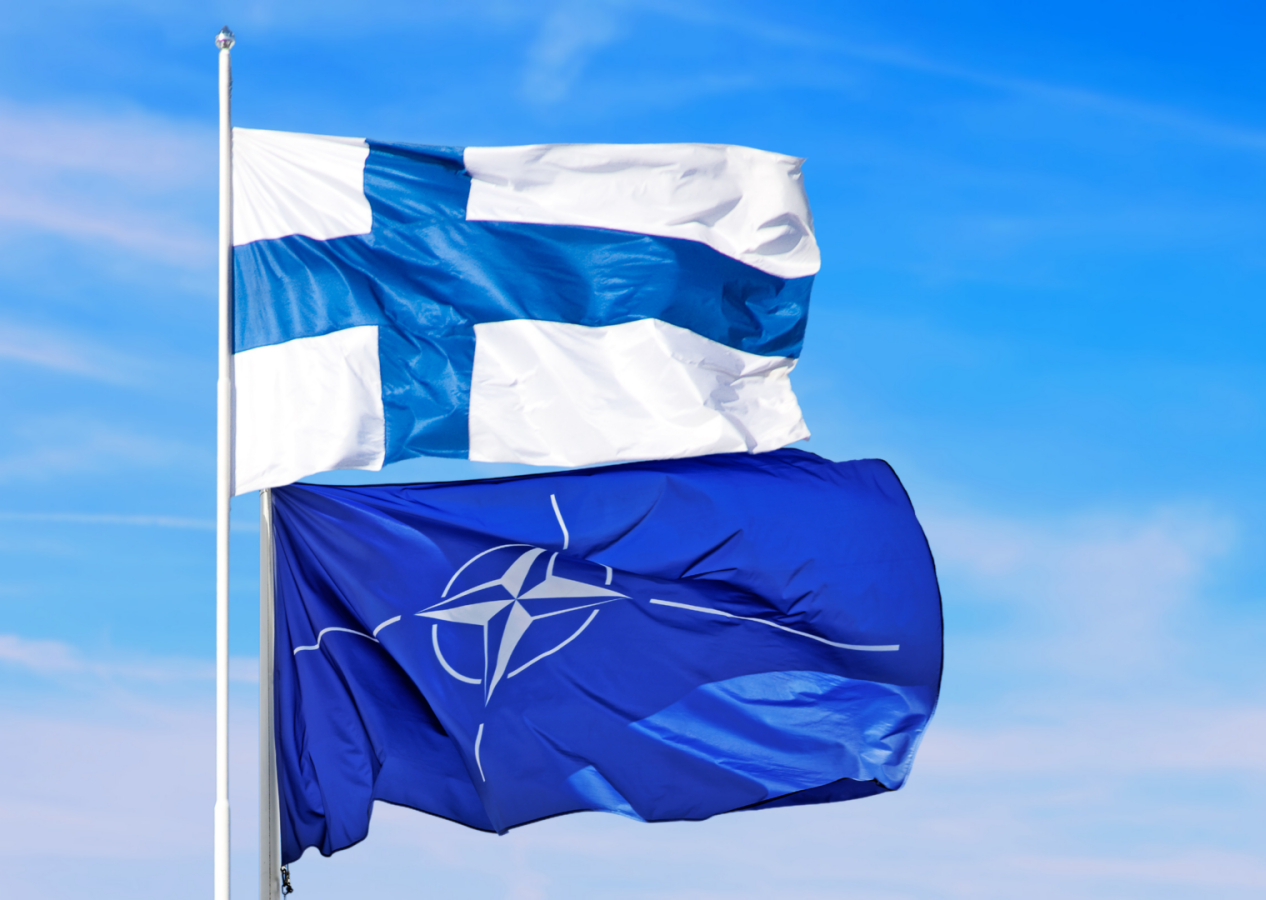 Stoltenberg duyurdu: Finlandiya yarın NATO'ya katılacak!
