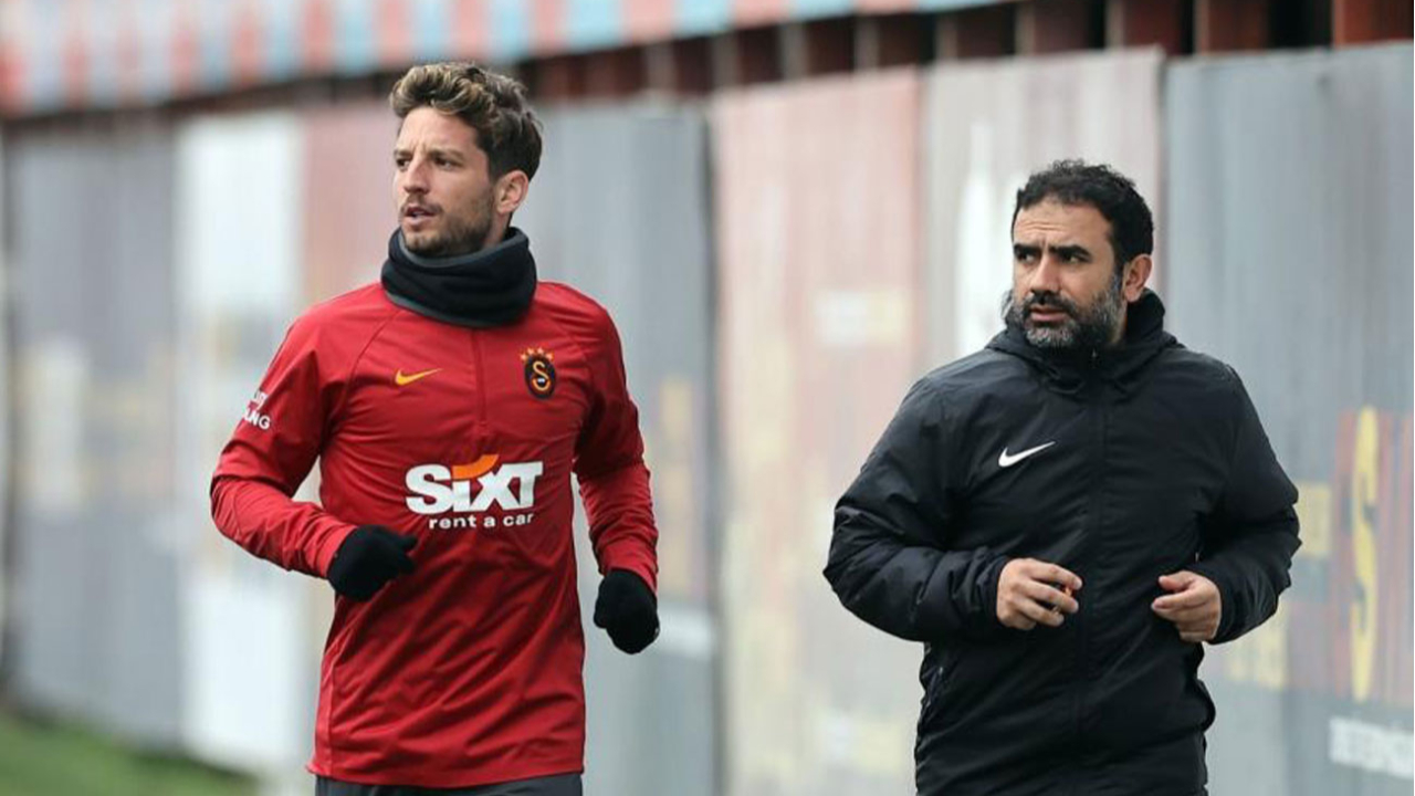 Cimbom'da Mertens iyi döndü