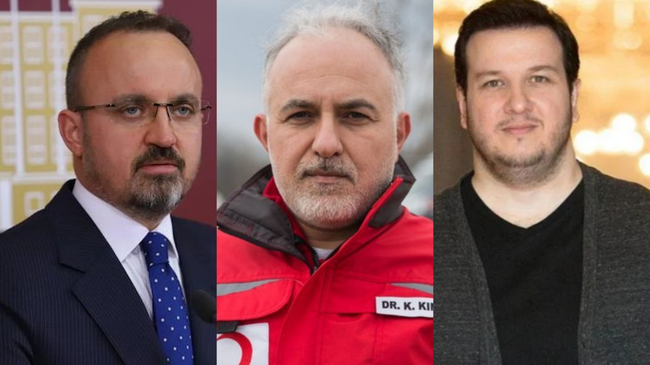 AK Parti'li Bülent Turan'dan Şahan Gökbakar ile tartışan Kızılay Başkanı Kerem Kınık'a tepki: "Sadece işinize odaklansanız artık."