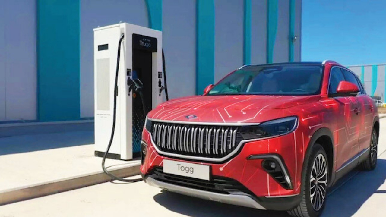 Elektrikli otomobil piyasasına TOGG etkisi! Satışlar yüzde 172 arttı