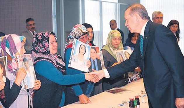 PKK kaçırıp Kalaşnikoflarla taradı,  devlet yaşatıp annesine kavuşturdu