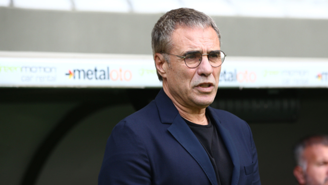 Alanyaspor Teknik Direktörü Ersun Yanal Giresunspor beraberliğini değerlendirdi: Kazanabileceğimiz maçtan bir puanla ayrıldık...