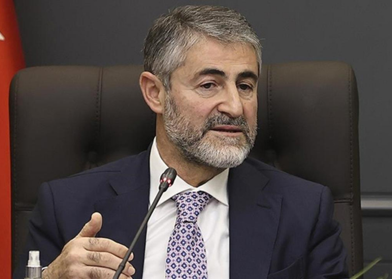 Bakan Nebati'den enflasyon açıklaması: Kalıcı bir şekilde indireceğiz
