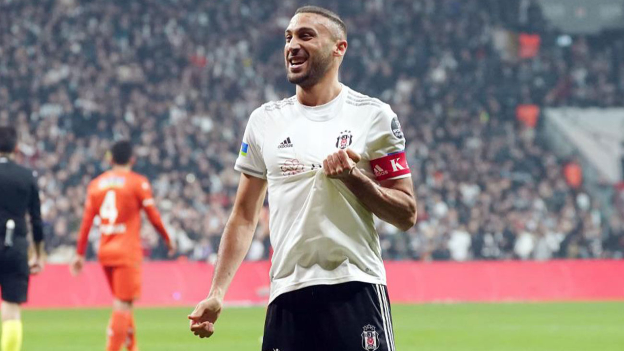 Cenk Tosun'un hedefi Kadıköy'de sözleşme