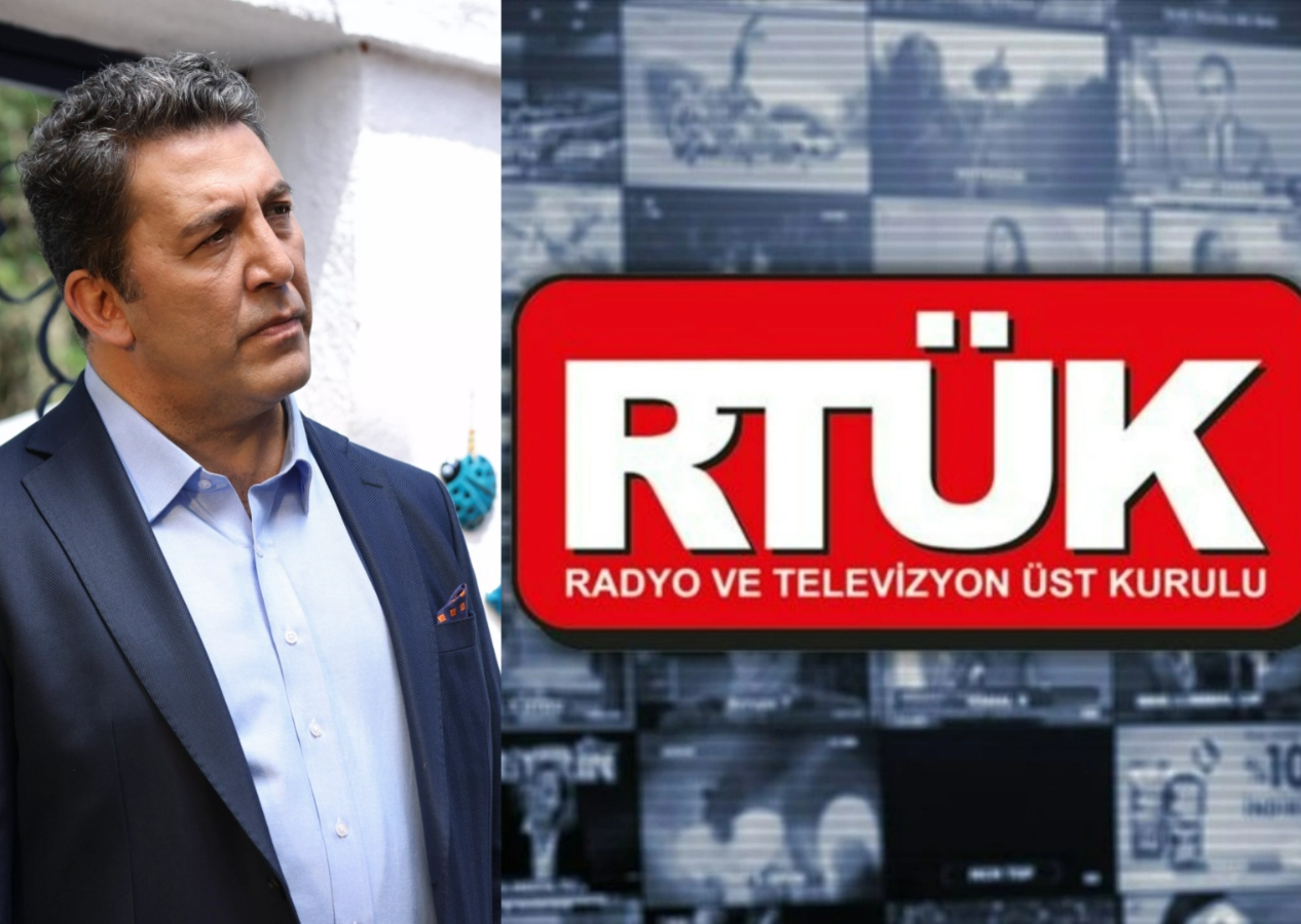 "RTÜK yemek sahnelerini yasakladı" demişti: Emre Kınay'a RTÜK başkanından sert cevap