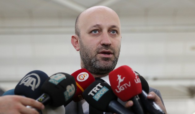 Galatasaray'dan resmi açıklama: Yıldız oyuncunun odası hazır!
