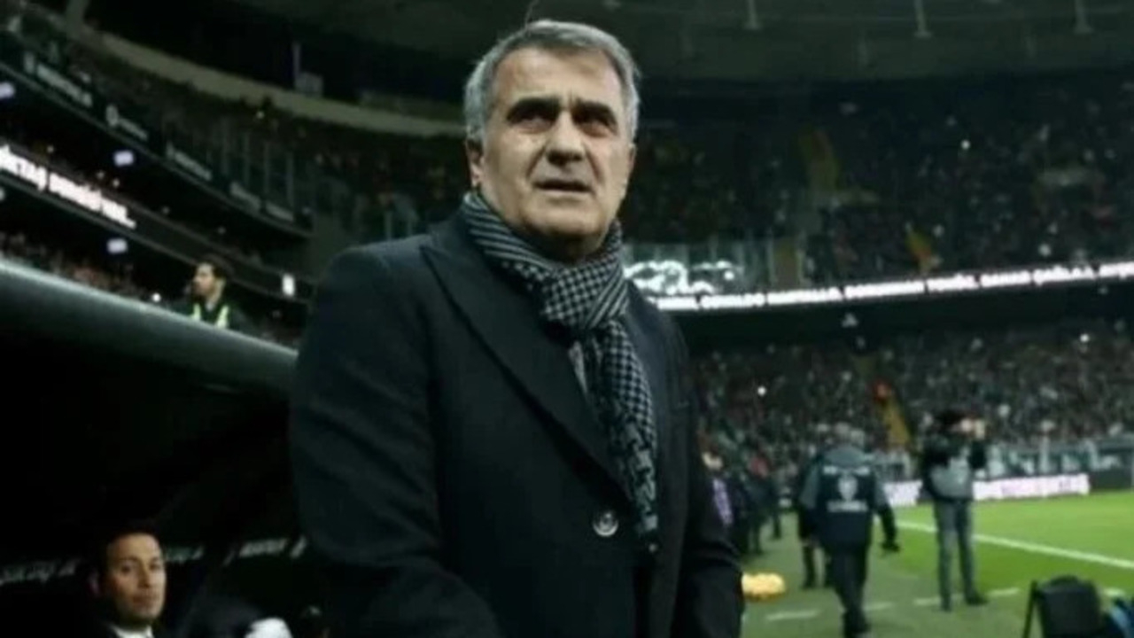 Beşiktaş Teknik Direktörü Şenol Güneş Fenerbahçe derbisi öncesi konuştu: Kendi oyunumuzu oynayacağız...