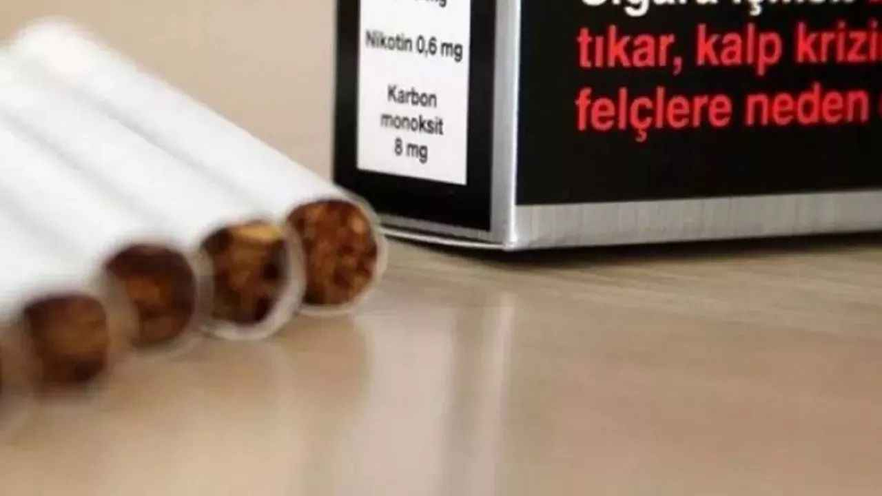 Sigaraya cepleri alevlendirecek zam yolda! Paket başına büyük artış! Bu iddialar doğruysa vatandaş artık tütün saracak!