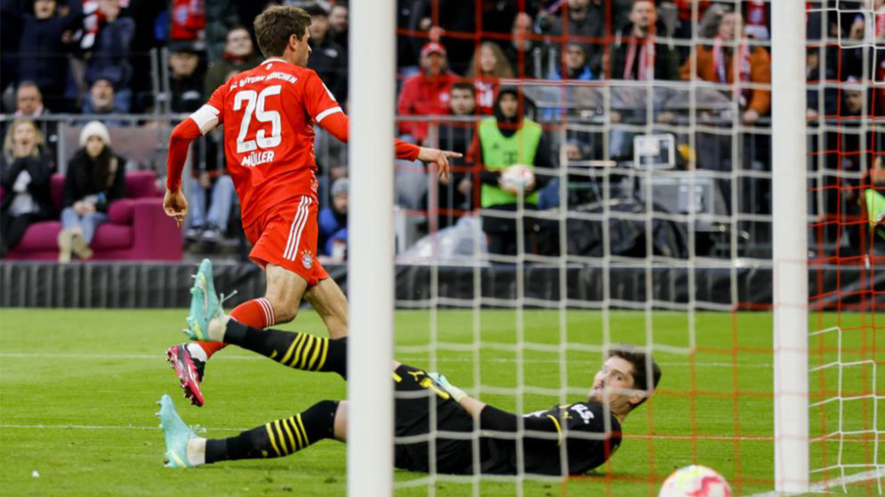 Bayern Münih yeni hocasıyla liderliği devraldı