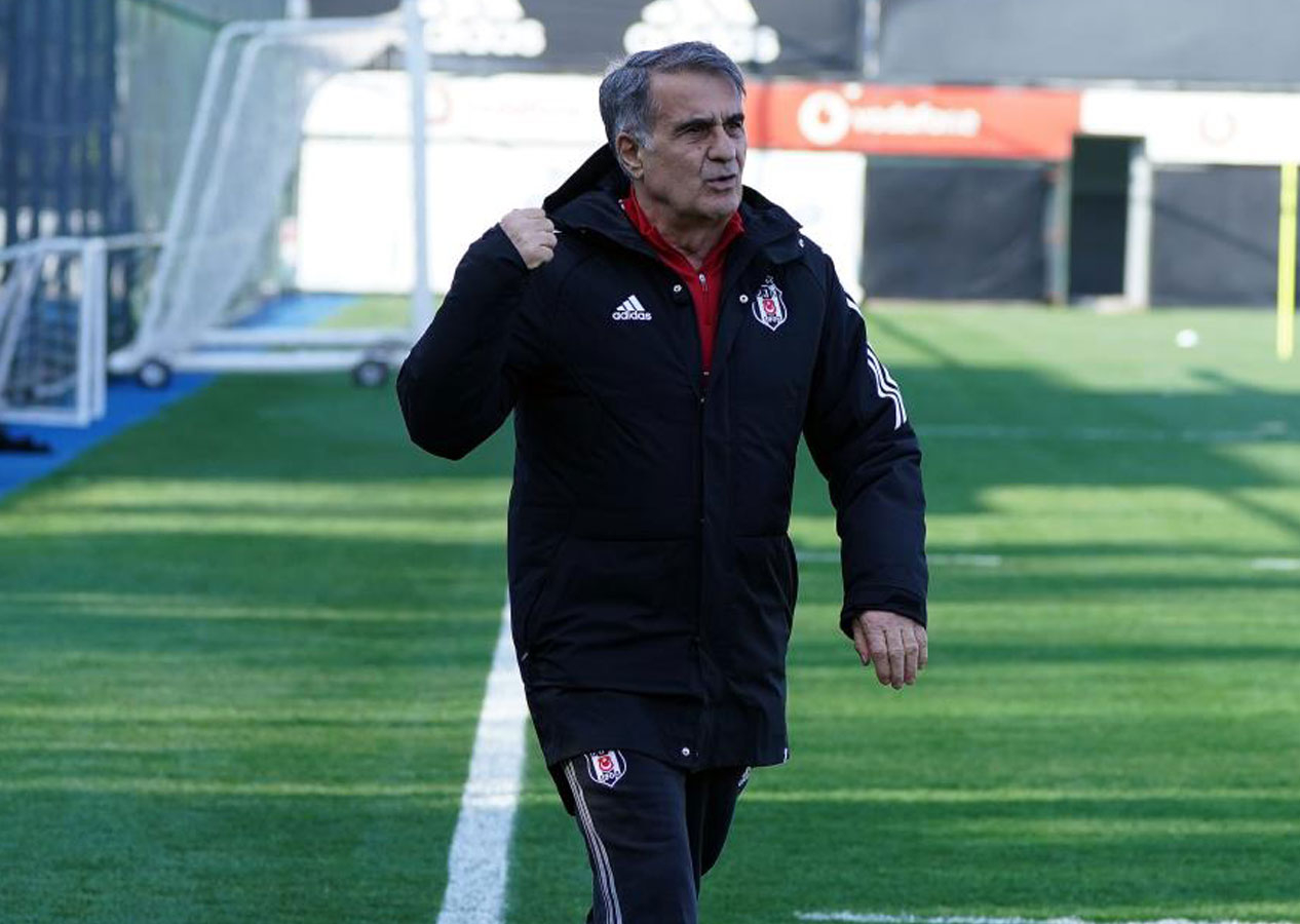 Şenol Güneş'ten Fenerbahçe'ye büyük sürpriz