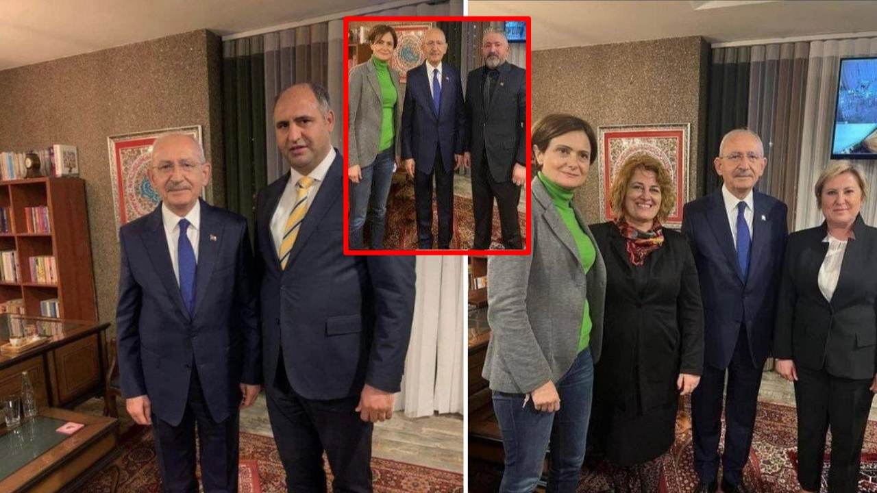 'Görmedim' diyen Kılıçdaroğlu'nun seccadeye bastığı 3'üncü fotoğraf ortaya çıktı!