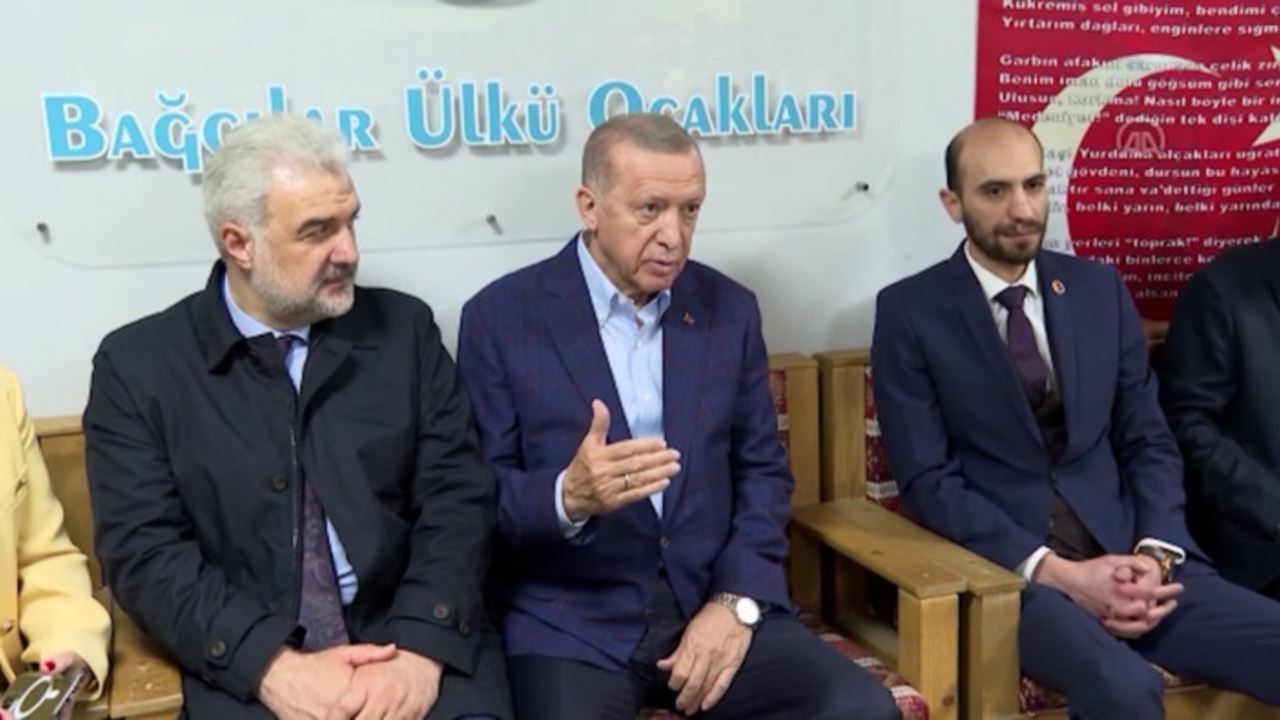 Erdoğan'dan Kılıçdaroğlu ile görüşen ABD büyükelçisi Flake’e tepki: Bu kapı yolgeçen hanı değil, giremezsin!