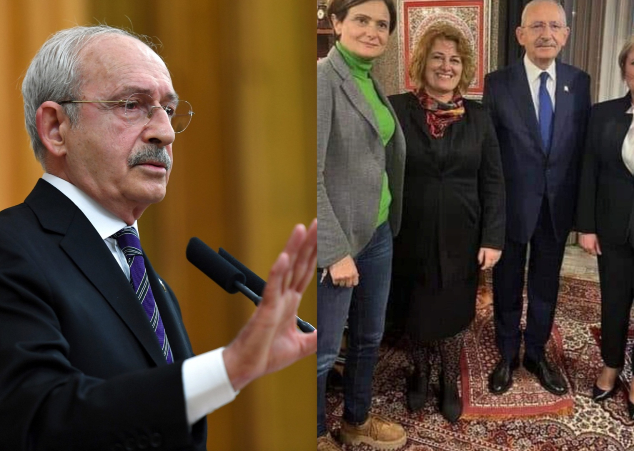 Kemal Kılıçdaroğlu sessizliğini bozdu: "Görmedim çok üzgünüm"
