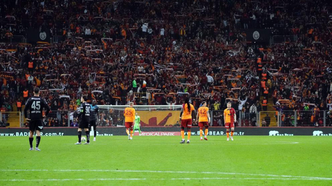Nef Stadyumu'ndaki taraftar sayısı açıklandı