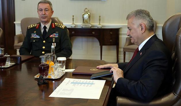 Yüksek Askeri Şura'nın toplanacağı tarih belli oldu...