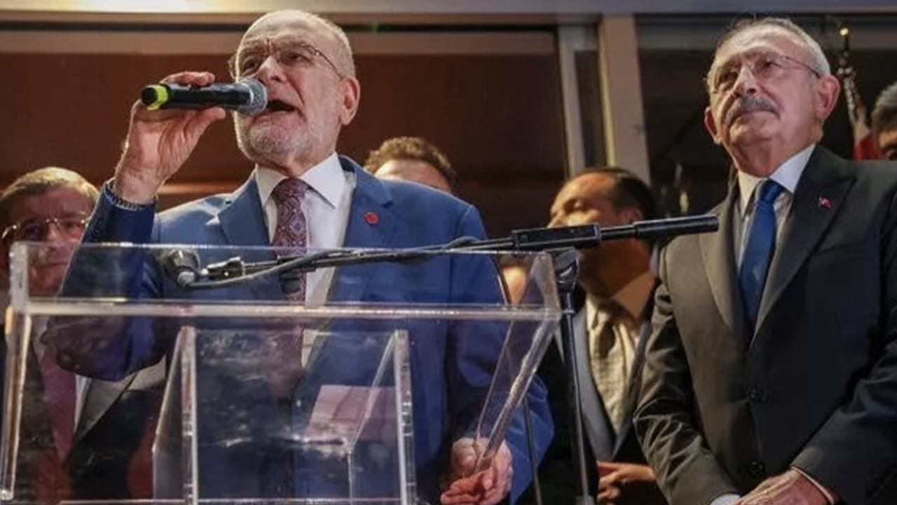 Saadet'te Kılıçdaroğlu depremi! "Kılıçdaroğlu’nu bu şartlarda desteklememiz düşünülemez''