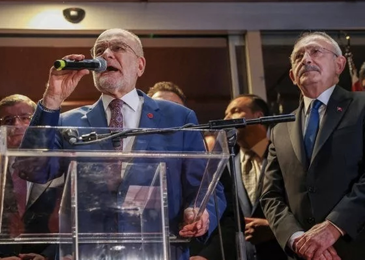 Saadet'te Kılıçdaroğlu depremi! "Kılıçdaroğlu’nu bu şartlarda desteklememiz düşünülemez''