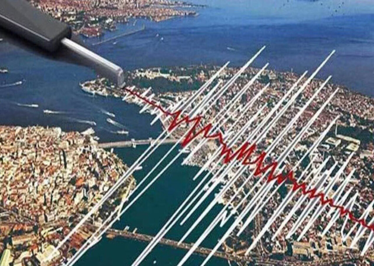 Olası Marmara depremi için çarpıcı rapor! 5 konuttan biri riskli...