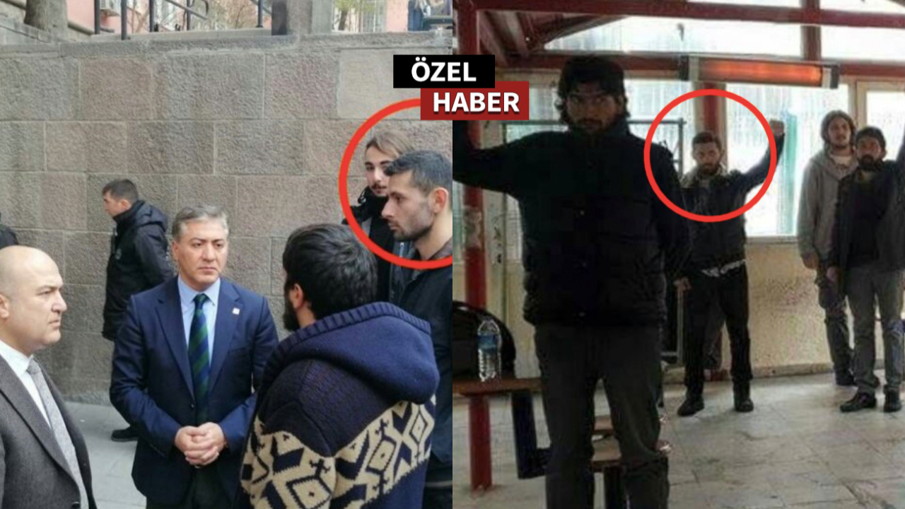 Cumhuriyet Savcısı Kiraz’ı şehit eden teröristi ananlara CHP'den ziyaret!