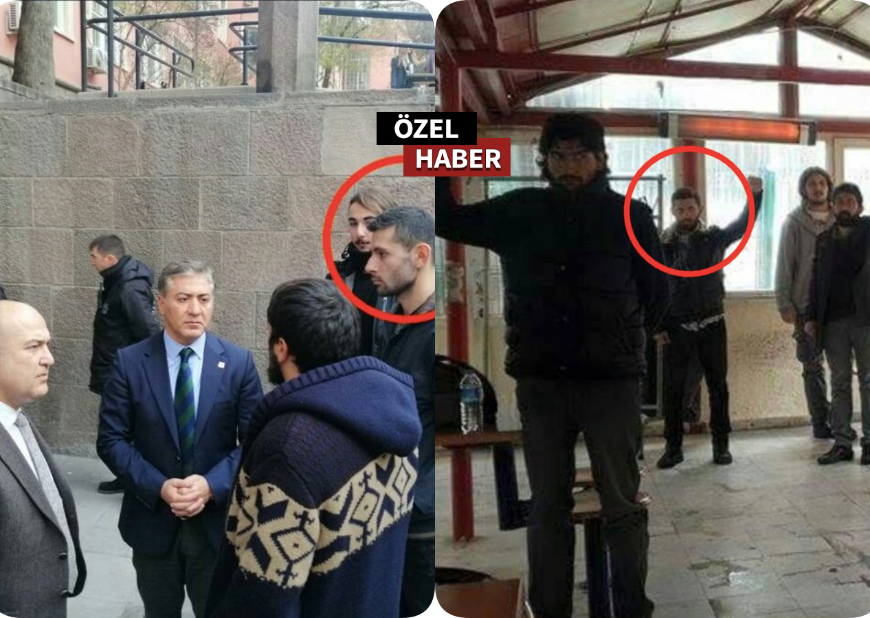 Cumhuriyet Savcısı Kiraz’ı şehit eden teröristi ananlara CHP'den ziyaret!