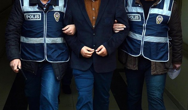FETÖ'den aranan eski Başbakanlık raportörü yakalandı...