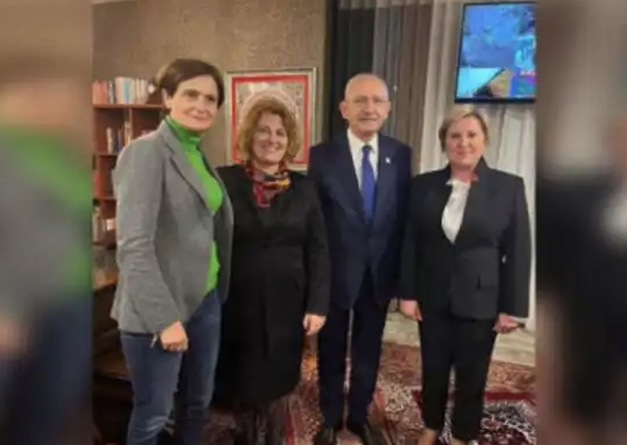 Seccadeye basan Kemal Kılıçdaroğlu, gelen tepkiler üzerine açıklama yaptı: "Samimi Müslümanlara sığınıyorum”