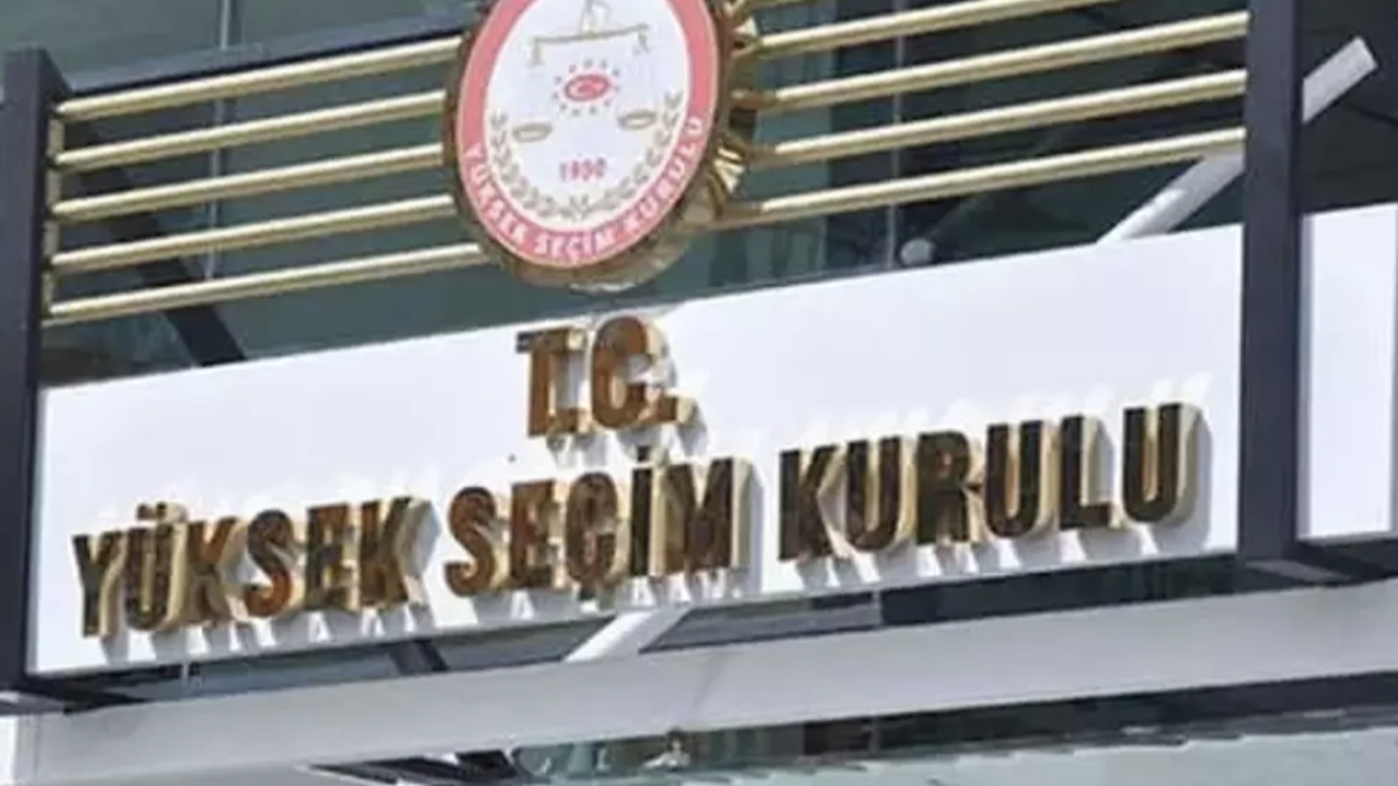YSK Başkanı ve üyelerine tehdit ve hakaret eden kişilere soruşturma