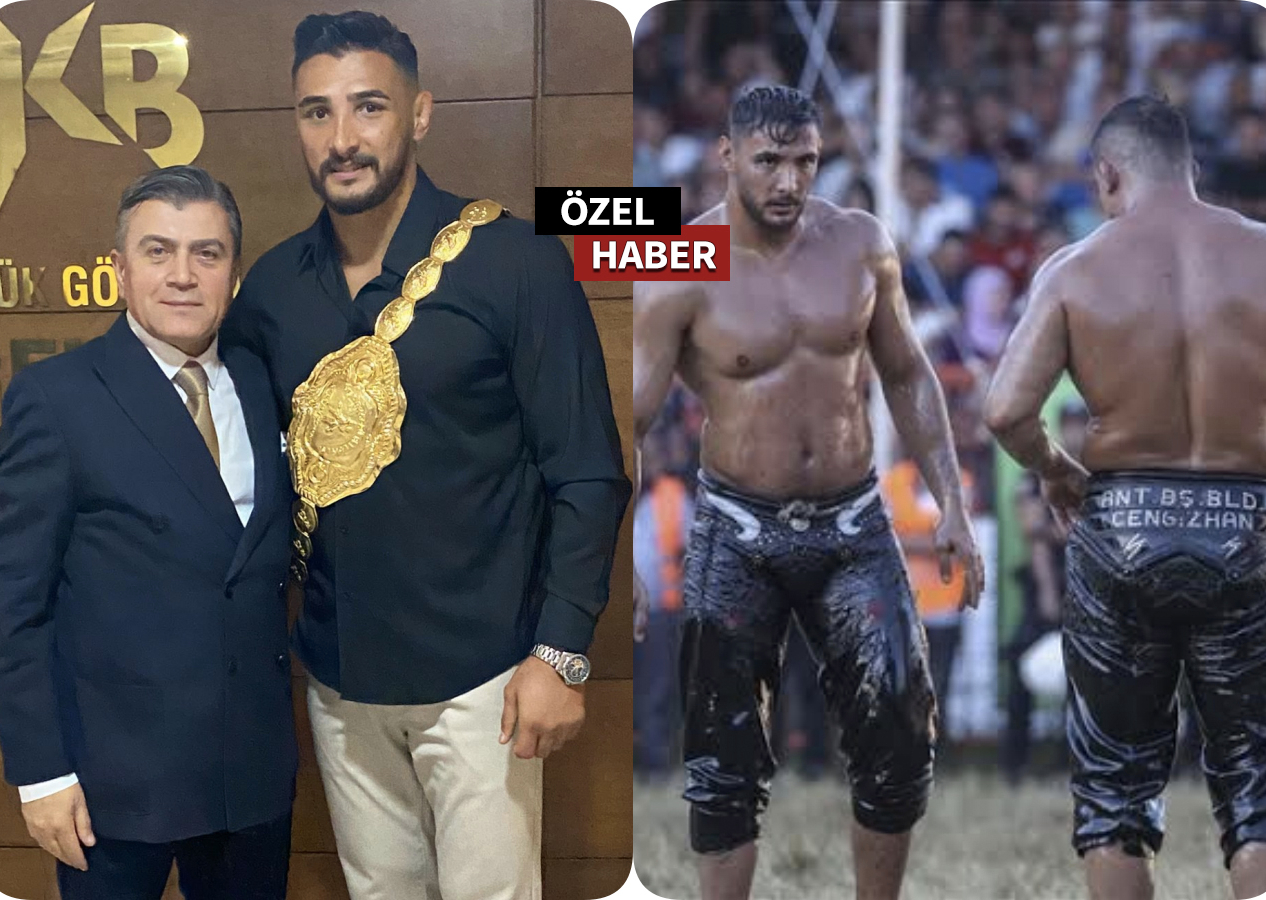 Kırkpınar’da kılıçlar çekildi! “Gemileri yaktım, belgelerle videolar çekeceğim”