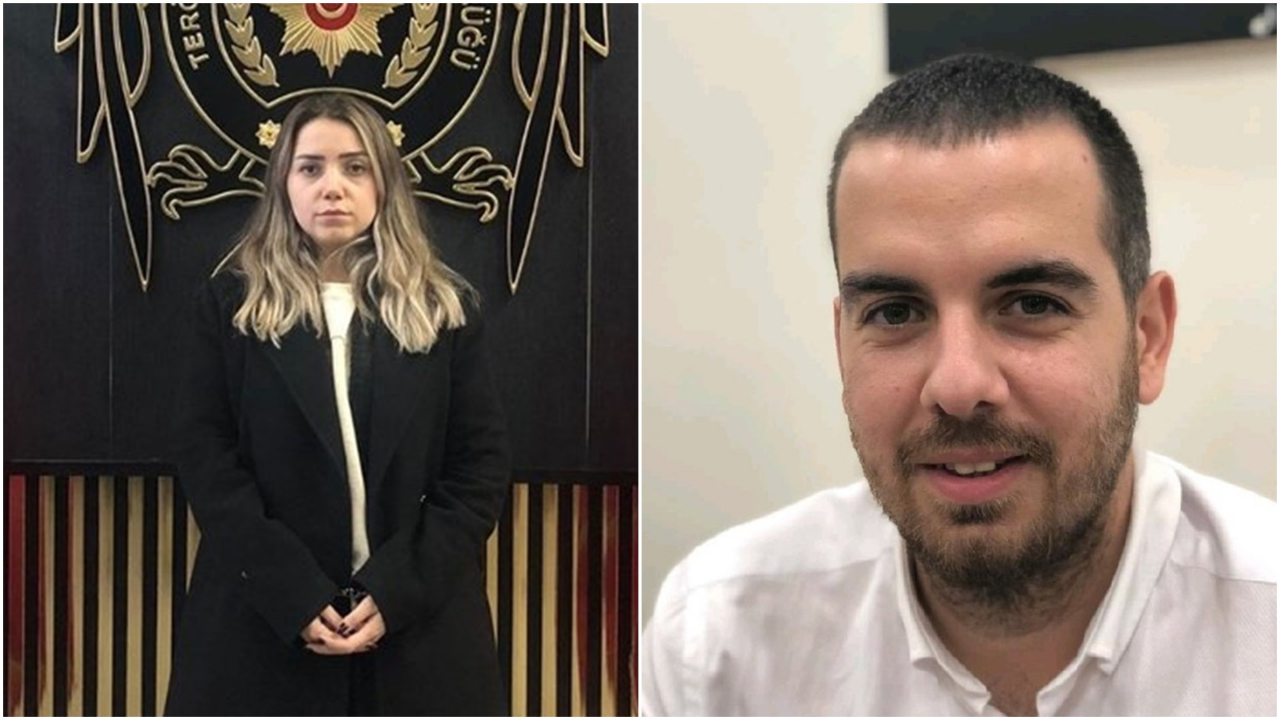 Ezgi Yıldız'ın skandal paylaşımının ardından bir İBB çalışanı daha teröristlere destek verdi