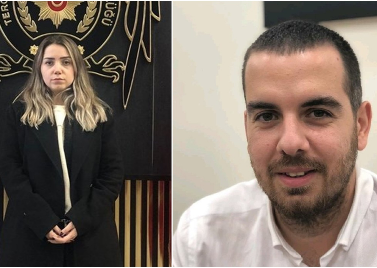 Ezgi Yıldız'ın skandal paylaşımının ardından bir İBB çalışanı daha teröristlere destek verdi