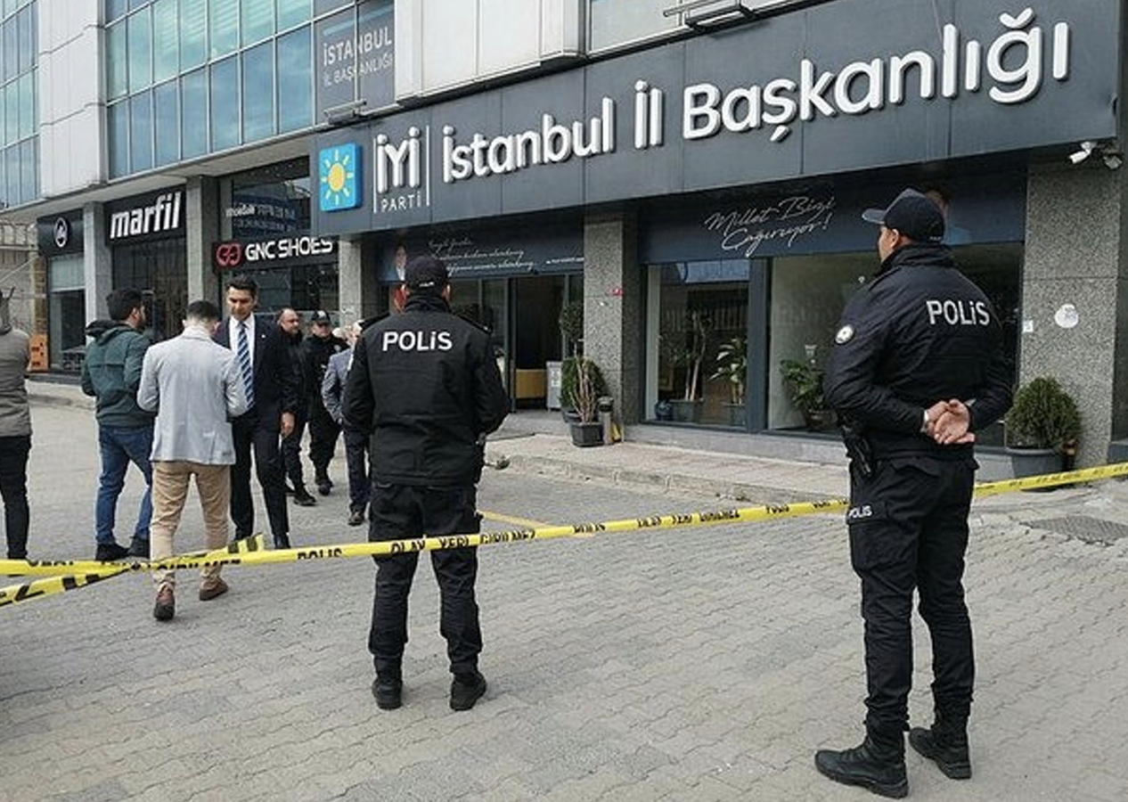 İYİ Parti'nin 'kurşun' senaryosuna İbrahim Diş'ten tepki!