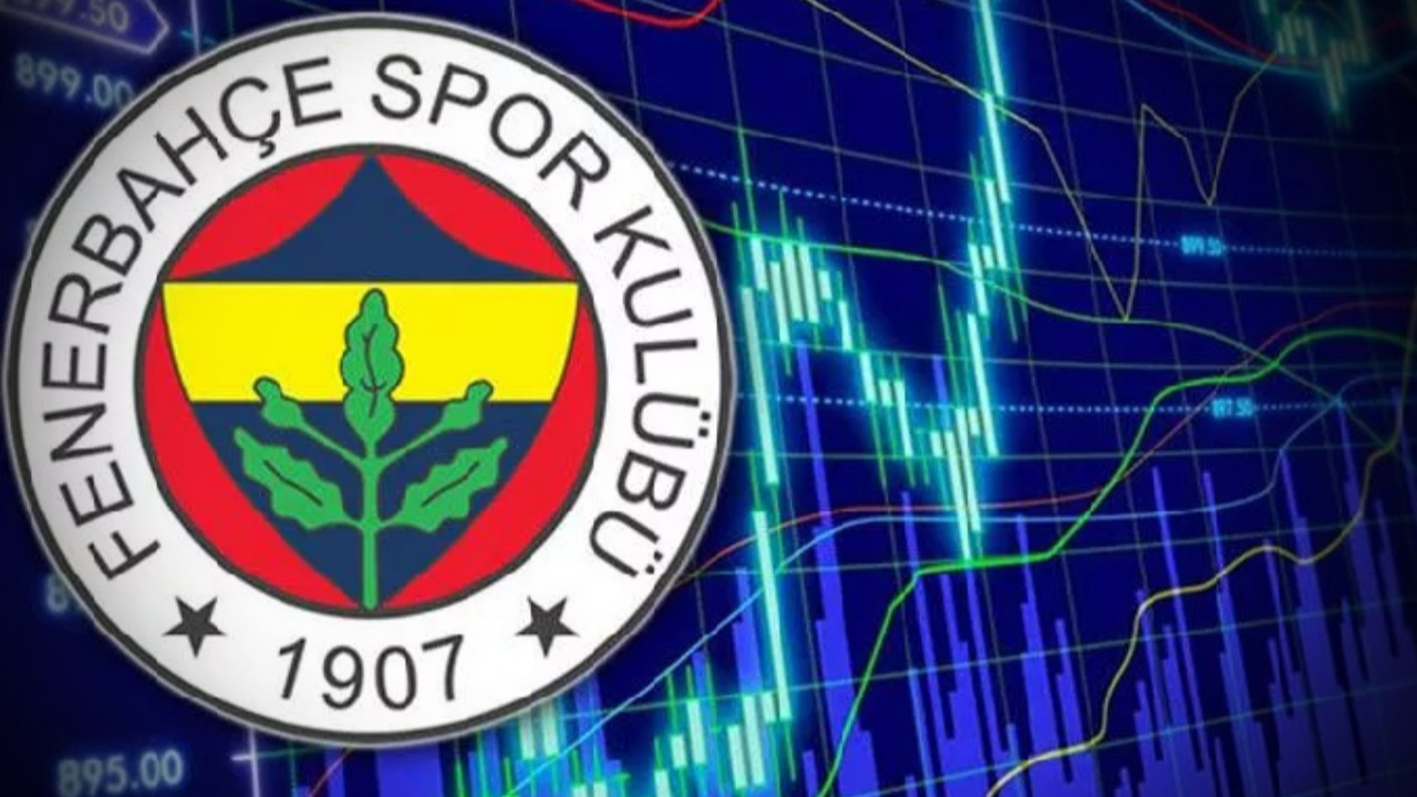 Fener bir gol de borsadan yedi! Hissesi anormal düştü