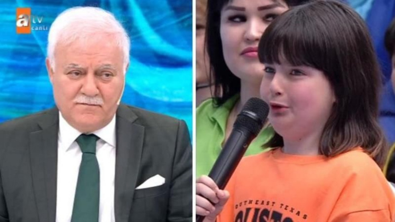 Nihat Hatipoğlu'nun zor anları! Küçük kızın sorduğu soru yürekleri yaktı...