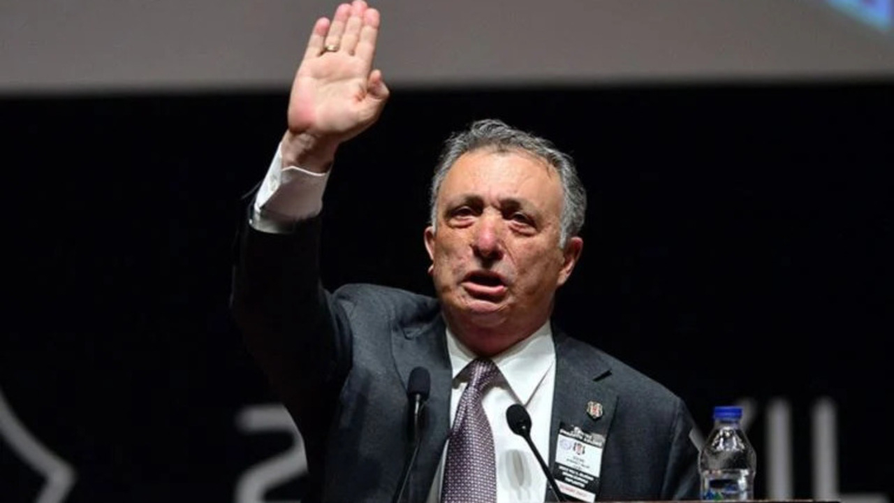 Beşiktaş Başkanı Ahmet Nur Çebi: Bu ligin adil olacağını düşünmüyorum...