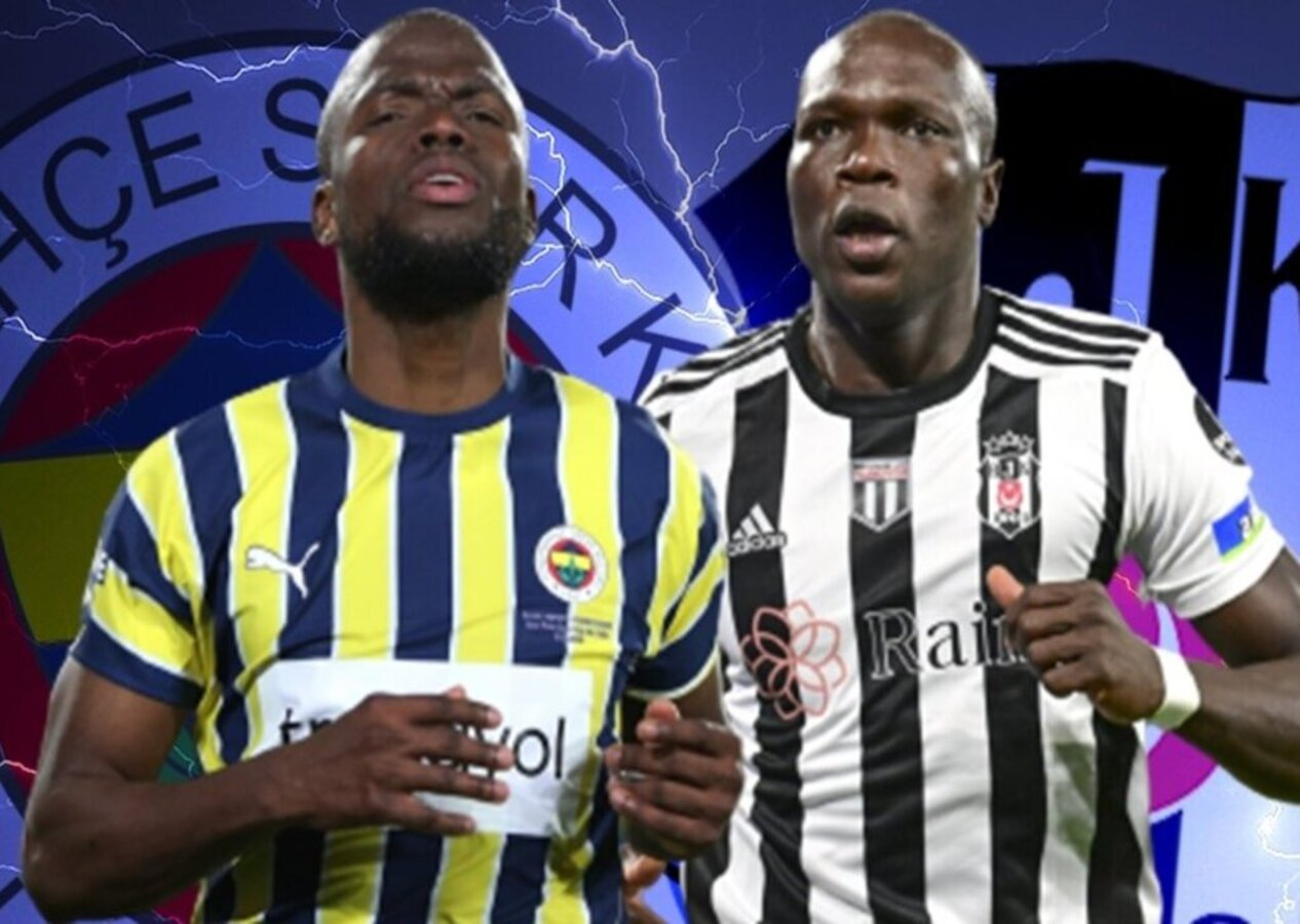 Heyecan dorukta! İşte Fenerbahçe - Beşiktaş derbisinin öne çıkan istatistikleri...