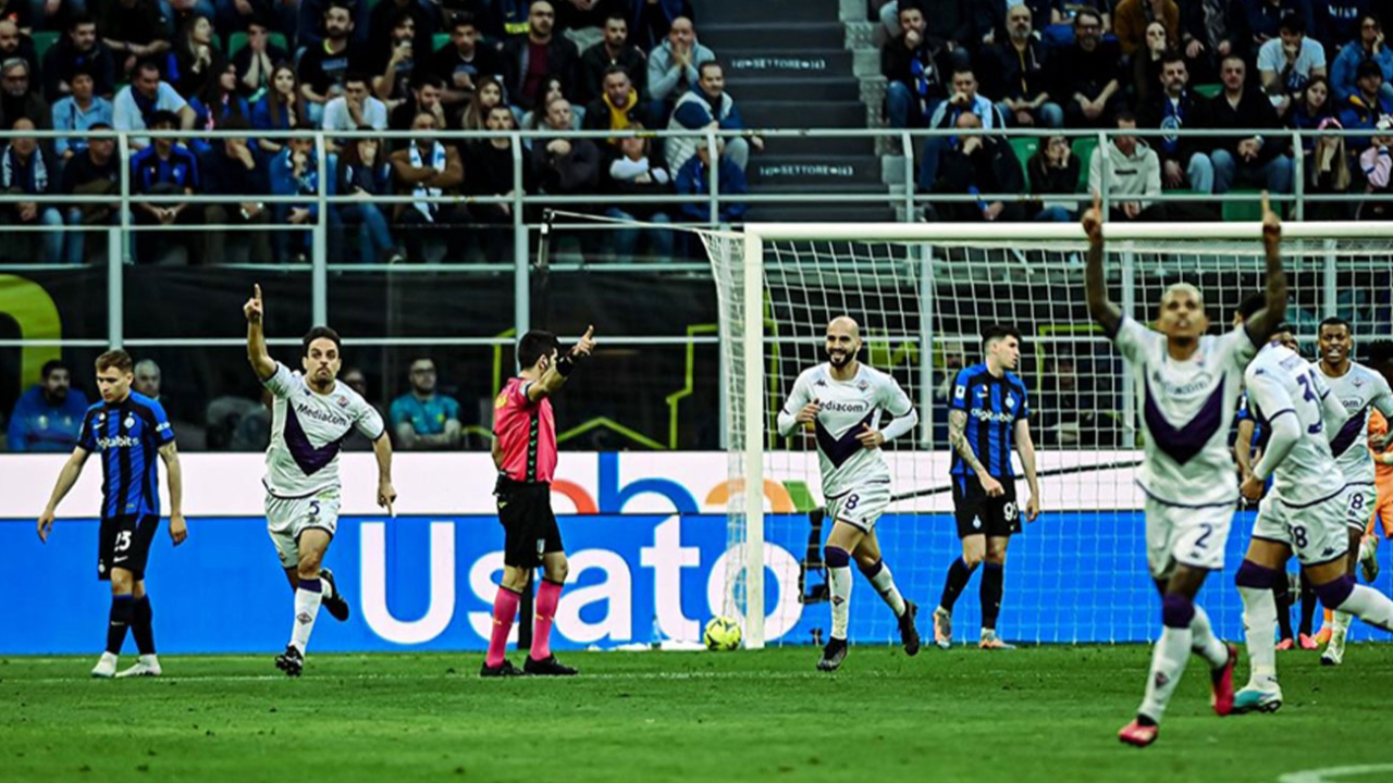 Inter, ligde mağlubiyetleri seriye bağladı