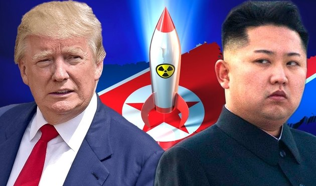 Pentagon'dan Kuzey Kore açıklaması...