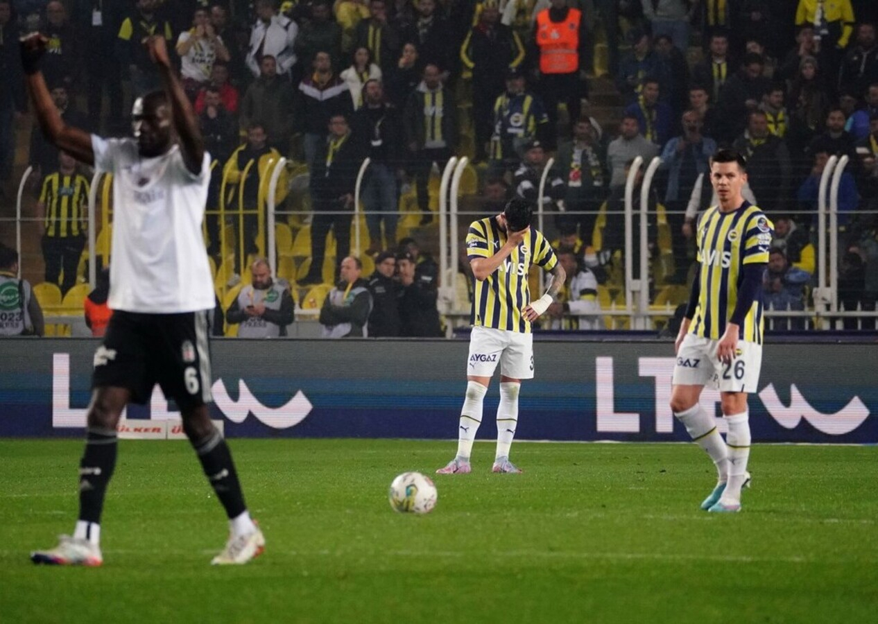"Fenerbahçe ile Galatasaray arasındaki fark ancak kırmızı kar yağarsa kapanır"