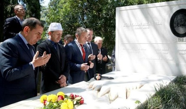 Beşiktaş'tan Dursun Özbek'e teşekkür!