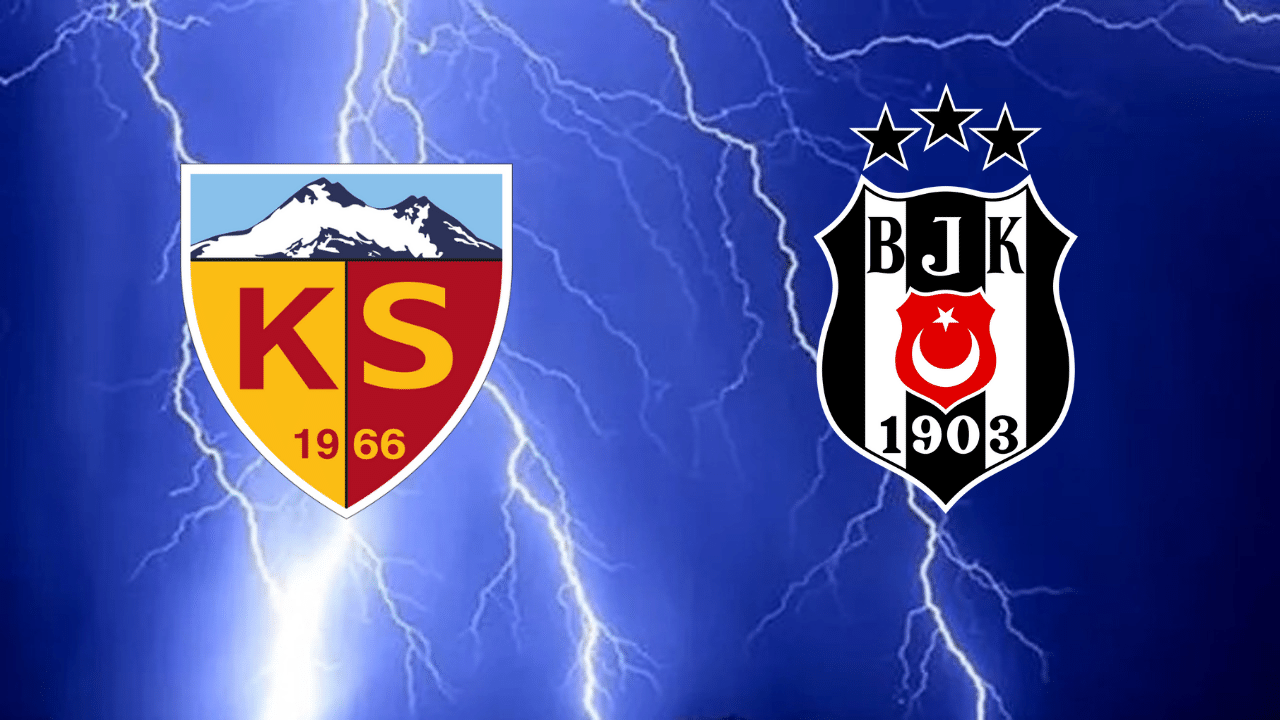 Kayserispor'dan, Beşiktaş Başkanı Ahmet Nur Çebi'ye şok yanıt!