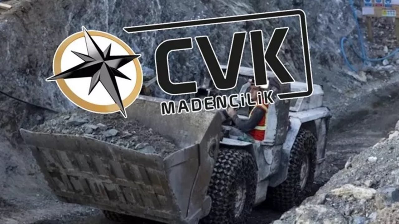 CVK Madencilik halka arz oluyor