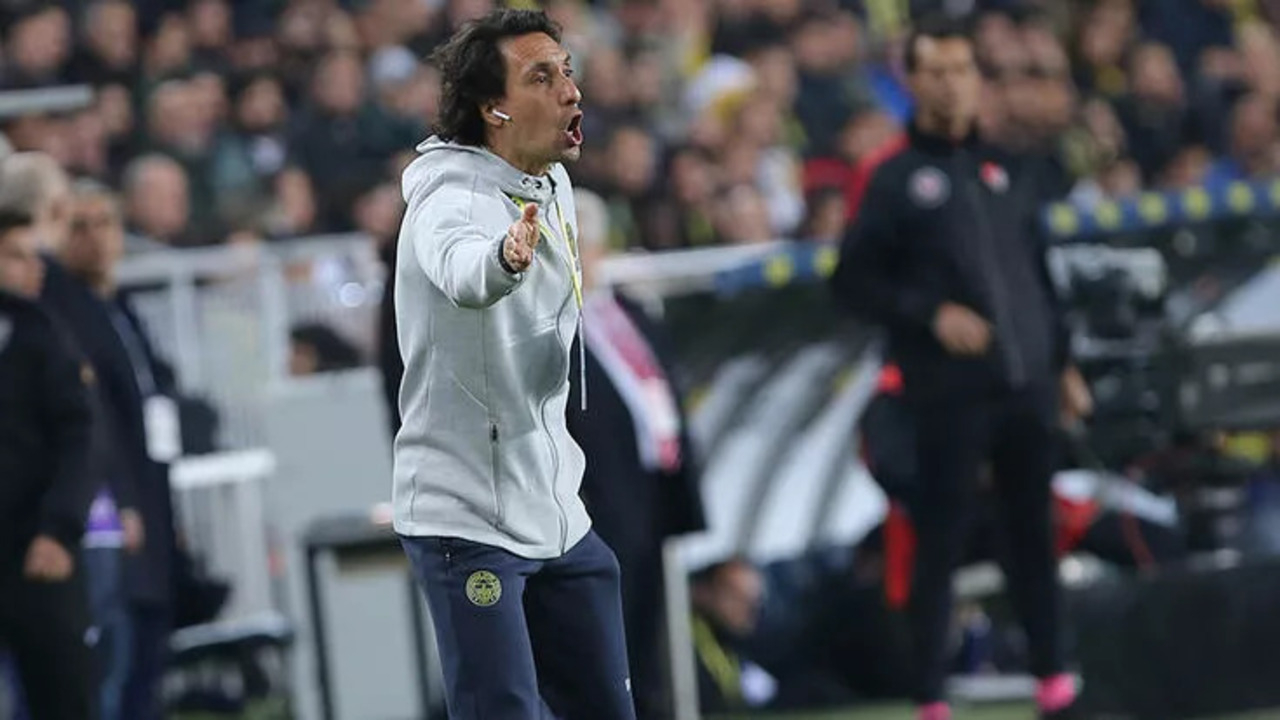 Fenerbahçe Antrenörü Joao de Deus Beşiktaş derbisi öncesi konuştu: İyi bir karşılık vermeyi bekliyoruz...