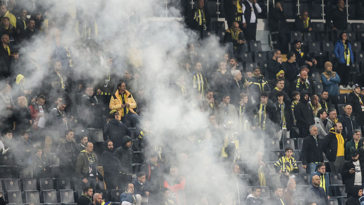 Fenerbahçe'ye Samandıra'da tepki
