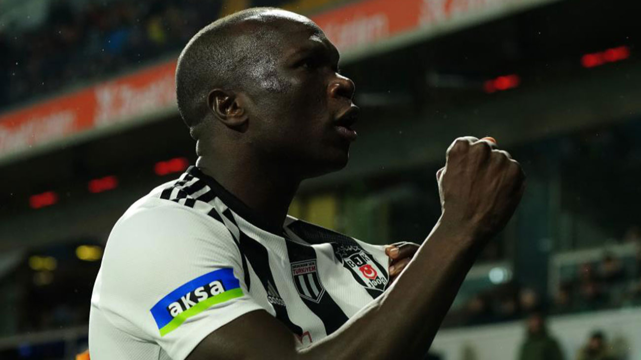 Aboubakar, Fenerbahçe derbilerinde 3 gol attı