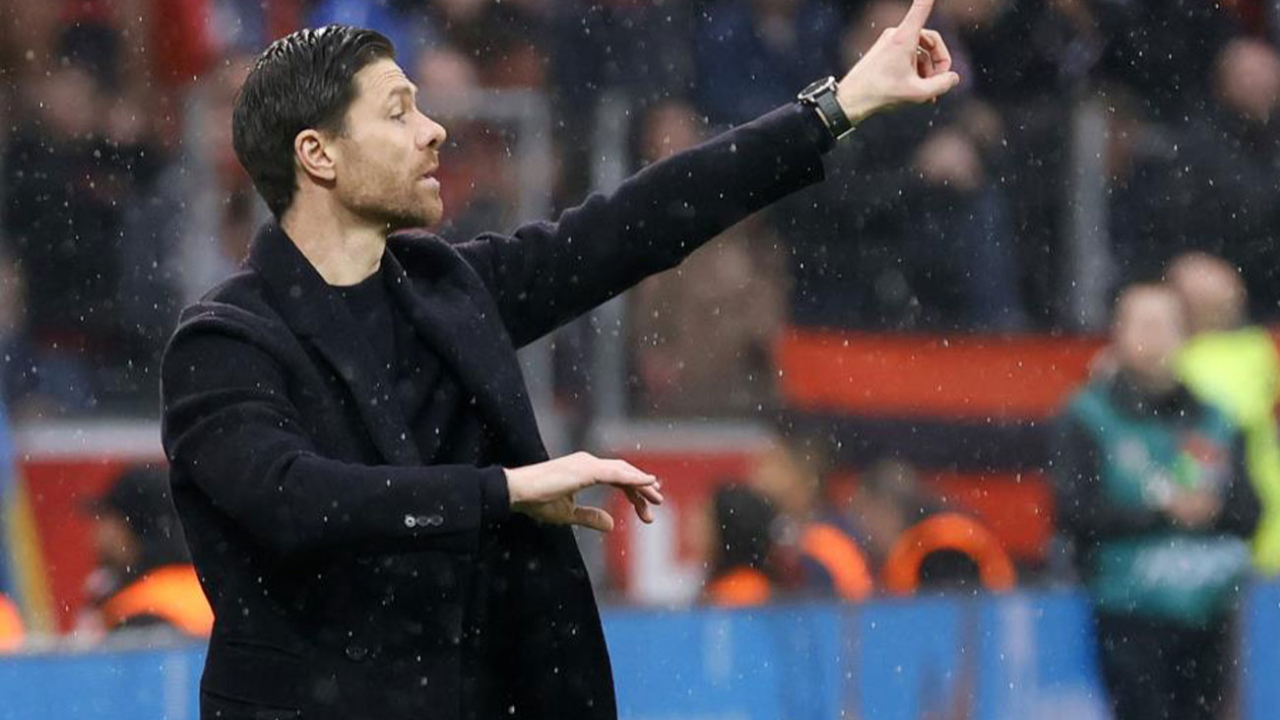 Xabi Alonso ile Bayer Leverkusen, kendine geldi