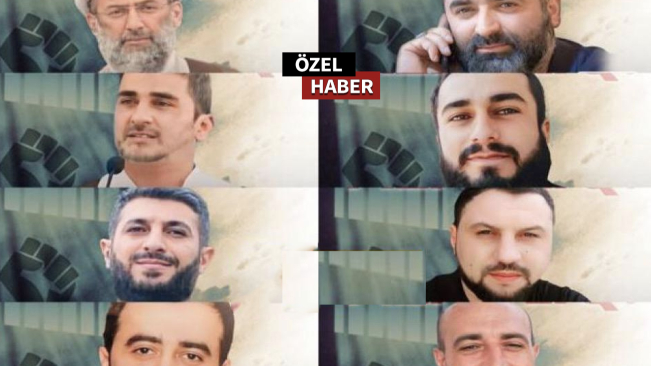 Casusluk operasyonu sürüyor!  İran’a çalışan 12 kişi daha tutuklandı!